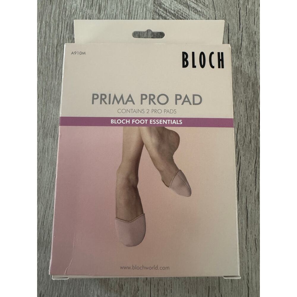 BLOCH Prima Pro Pads